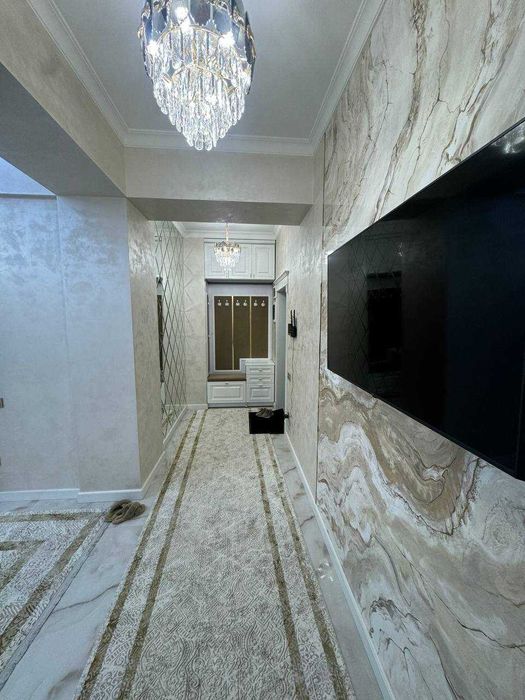 Art house novostroyka 1-etaj 123.38kv