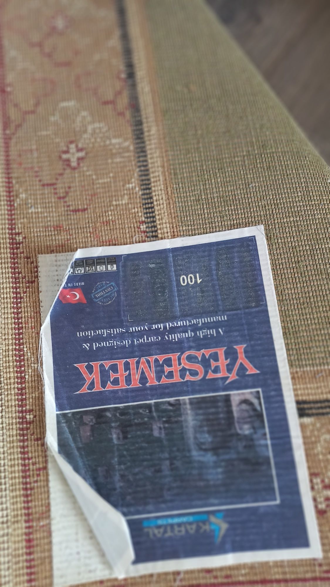 ковер качественный