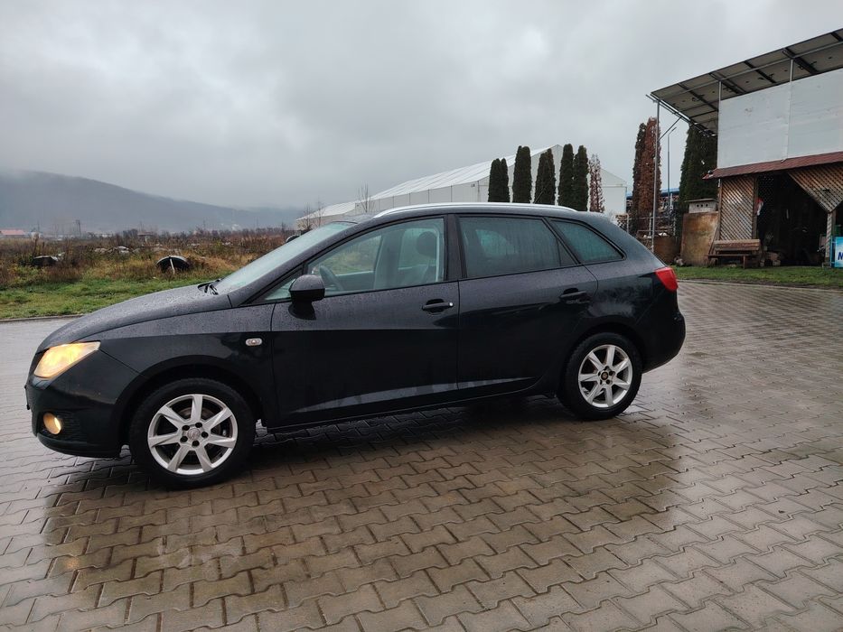 Seat Ibiza ST Ecomotive EURO 5