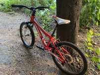 Bicicleta Copii MTB 20 Corratec