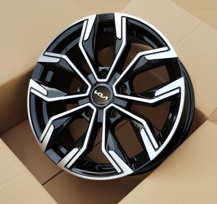Jante Noi KIA CEED Optima Niro Soul Sportage Venga X-CEED pe R16 cu 5