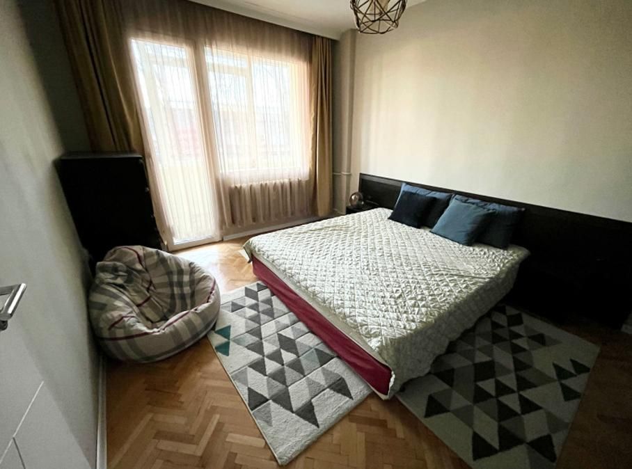 Дава се под наем Двустаен апартамент в София, Център - 65 кв.м за 650 € - Снимка #6