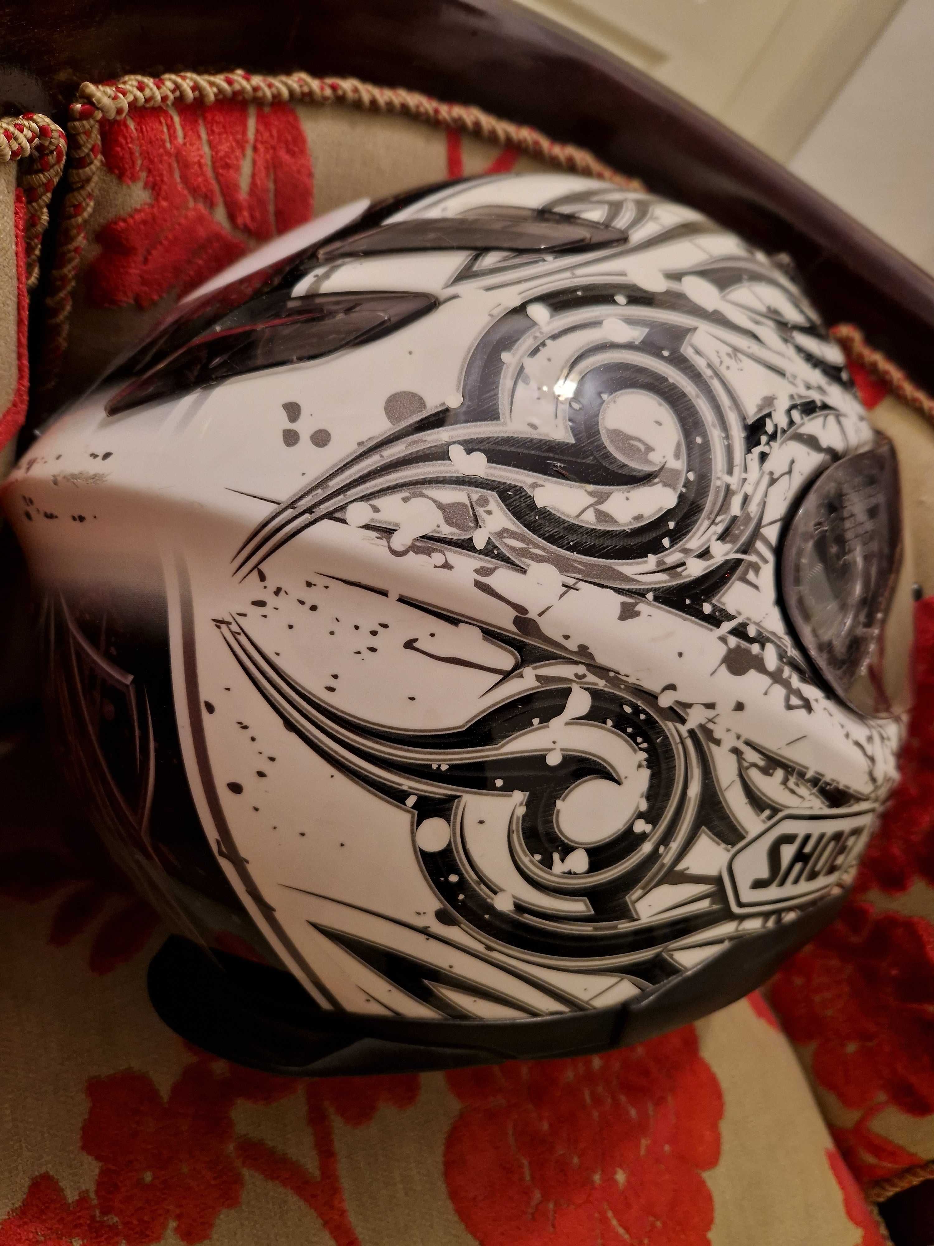 Каска SHOEI Hadron xr 1100 S 55-56 см