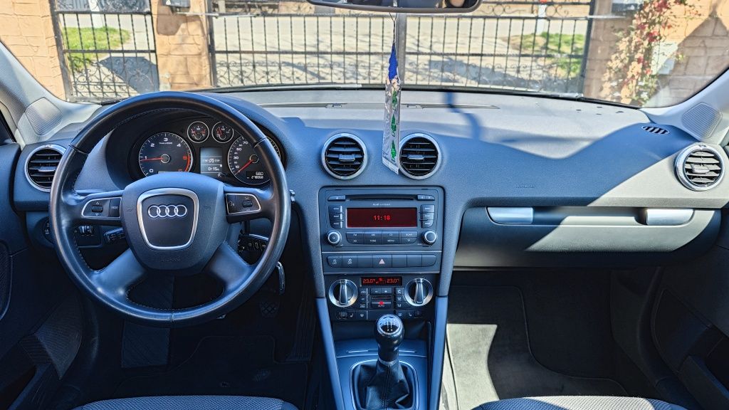 Audi A3 1.6TDI 2013