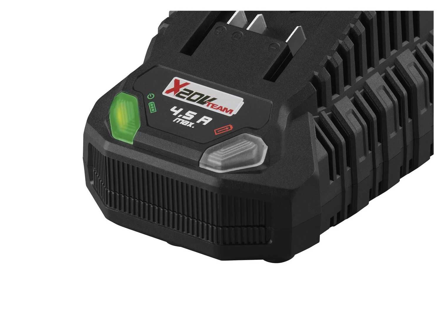 PARKSIDE 20V зарядно за акумулаторни батерии PLG 20 C3, 4.5A