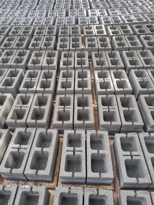 Сплитерные блоки