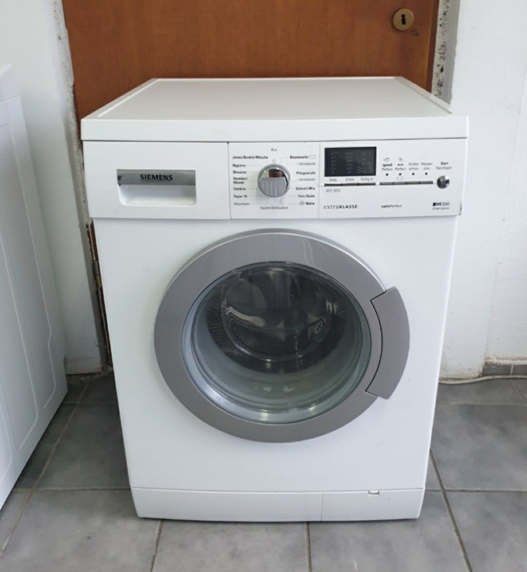 Masina de spălat rufe Siemens  Wm S 71140 A+++