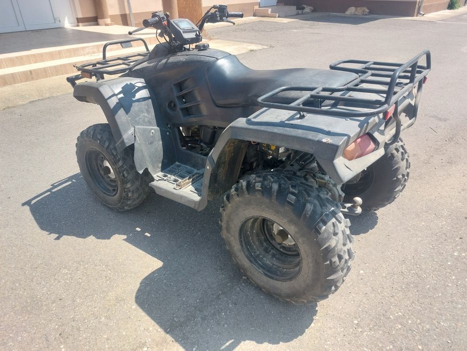 Linhai buyang 300