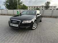 Audi a6 2007 fara martori aprinsi