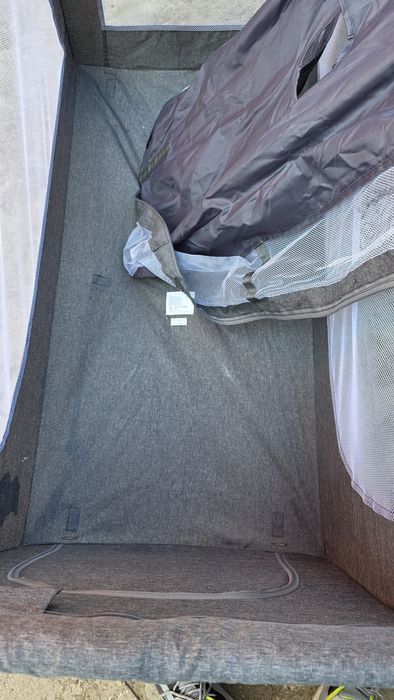 Бебешка кошара плюс аксесоари