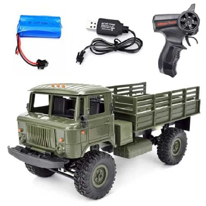 WPL B-24 Rc car(RTR)