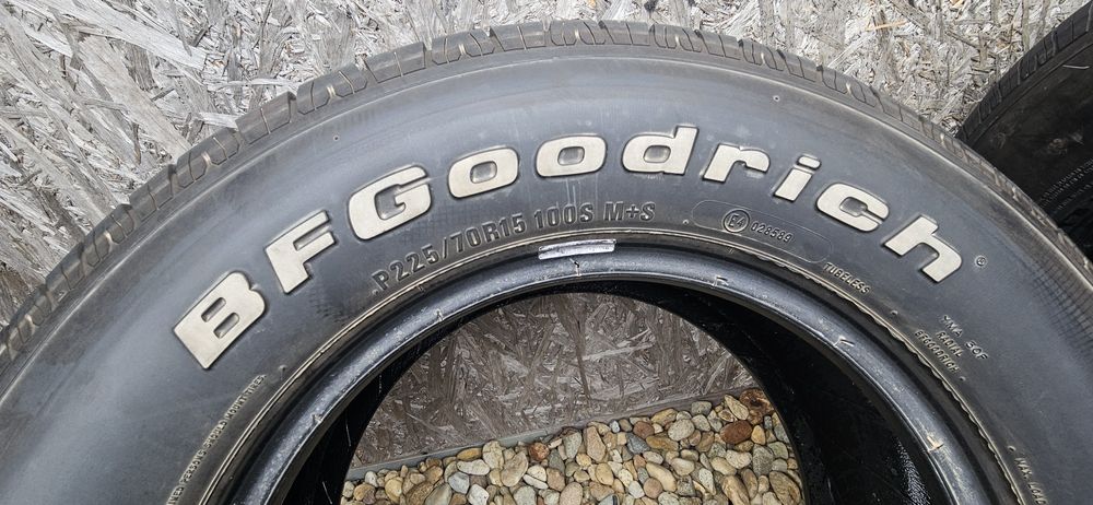 Anvelope BF Goodrich Radial T/A 225/70 R15 100S