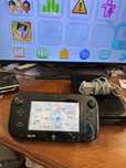 Nintendo WiiU cu accesorii modata