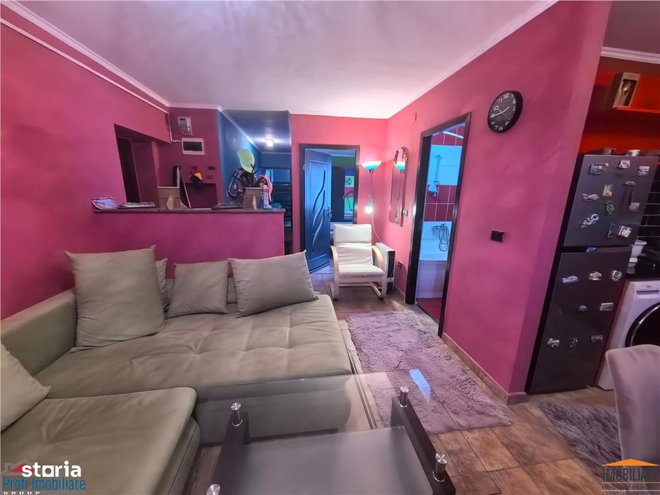 Apartament 3 camere pe bulevardul Revolutiei