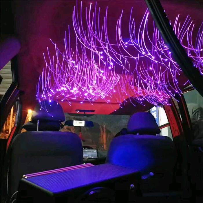 Kit Steluțe ambientale auto