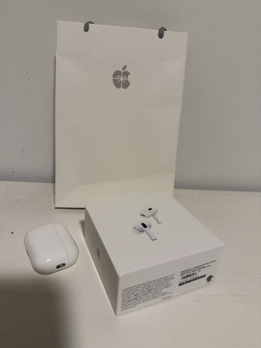 Airpods Pro 2nd Generation 100% автентични noise cancellation