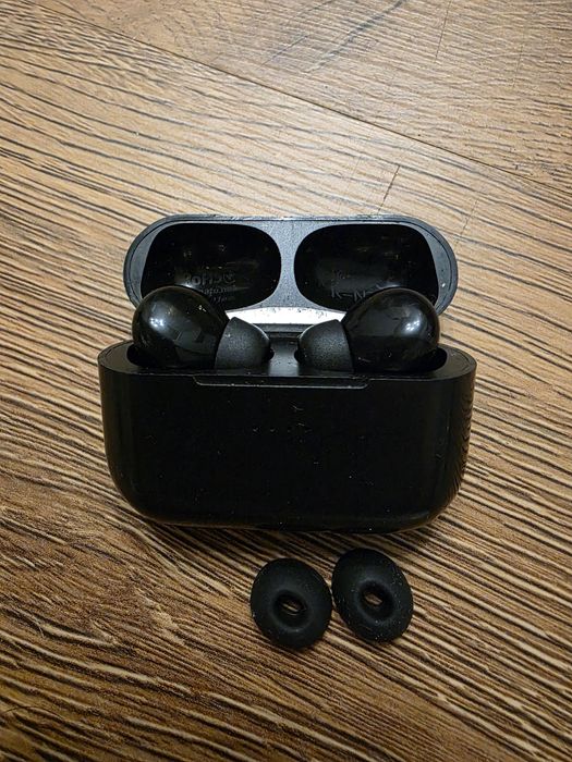 Casti Bluetooth Negre