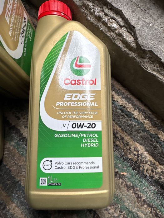 Vand ulei Castrol 0w20 pt orice motor