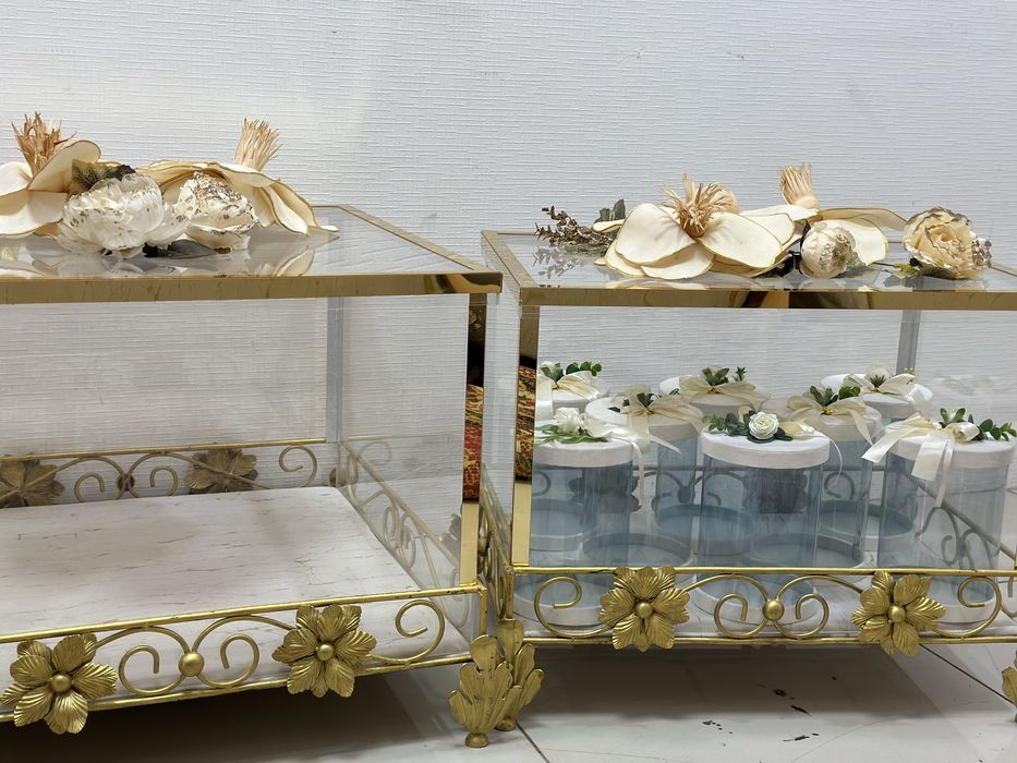 Toʻy va Fotiha marosimlari uchun sarpo qutilarimiz