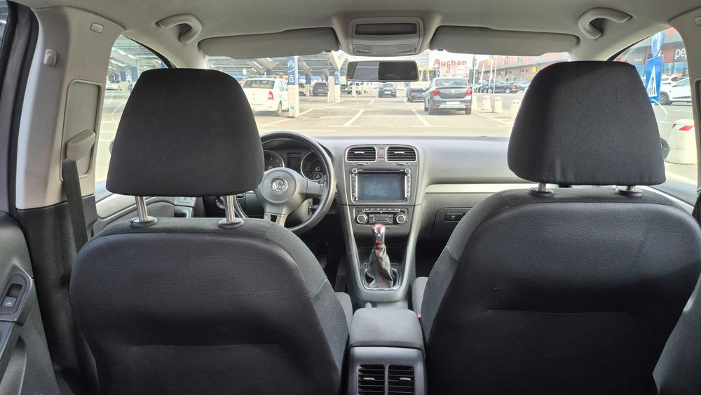 Volkswagen Golf 6, 1.6 MPI + Accesorii noi