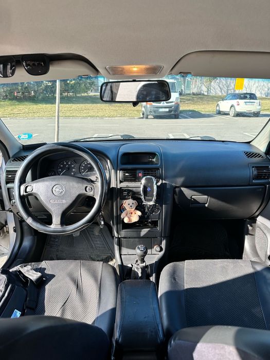 Opel Astra G , unic proprietar , fara accident .