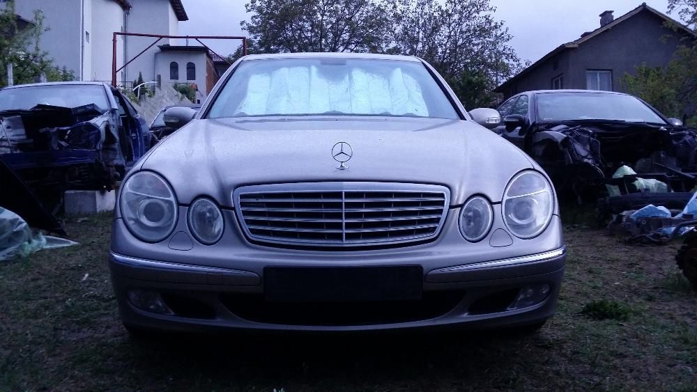 mercedes E320 CDi W211 на части