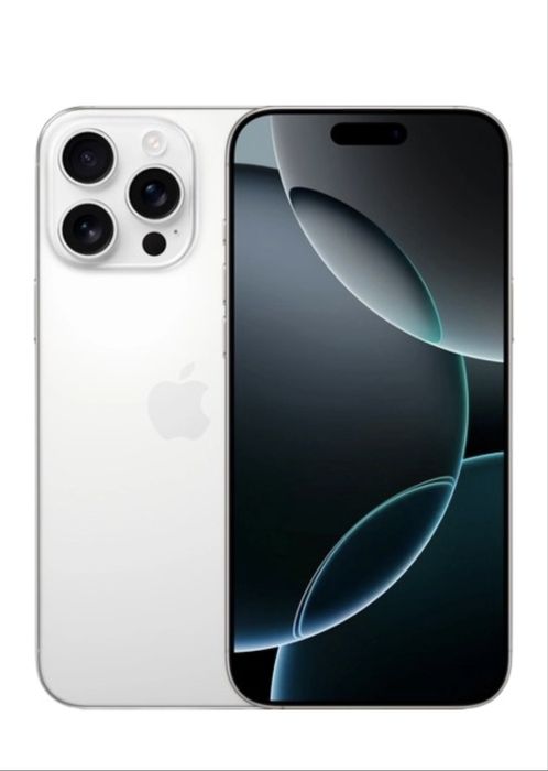 Iphone 16 pro max
