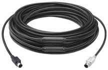 Удлинитель Logitech Group 10m Extended Cable