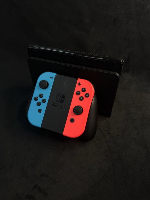 Nintendo Switch Oled Aktiv Lombard