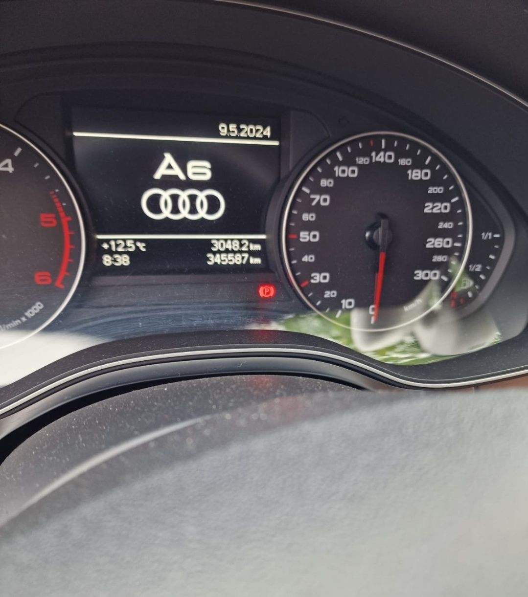 Audi A6 , 2l diesel