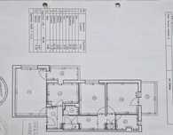 Vand apartament 3 camere in 1 Mai