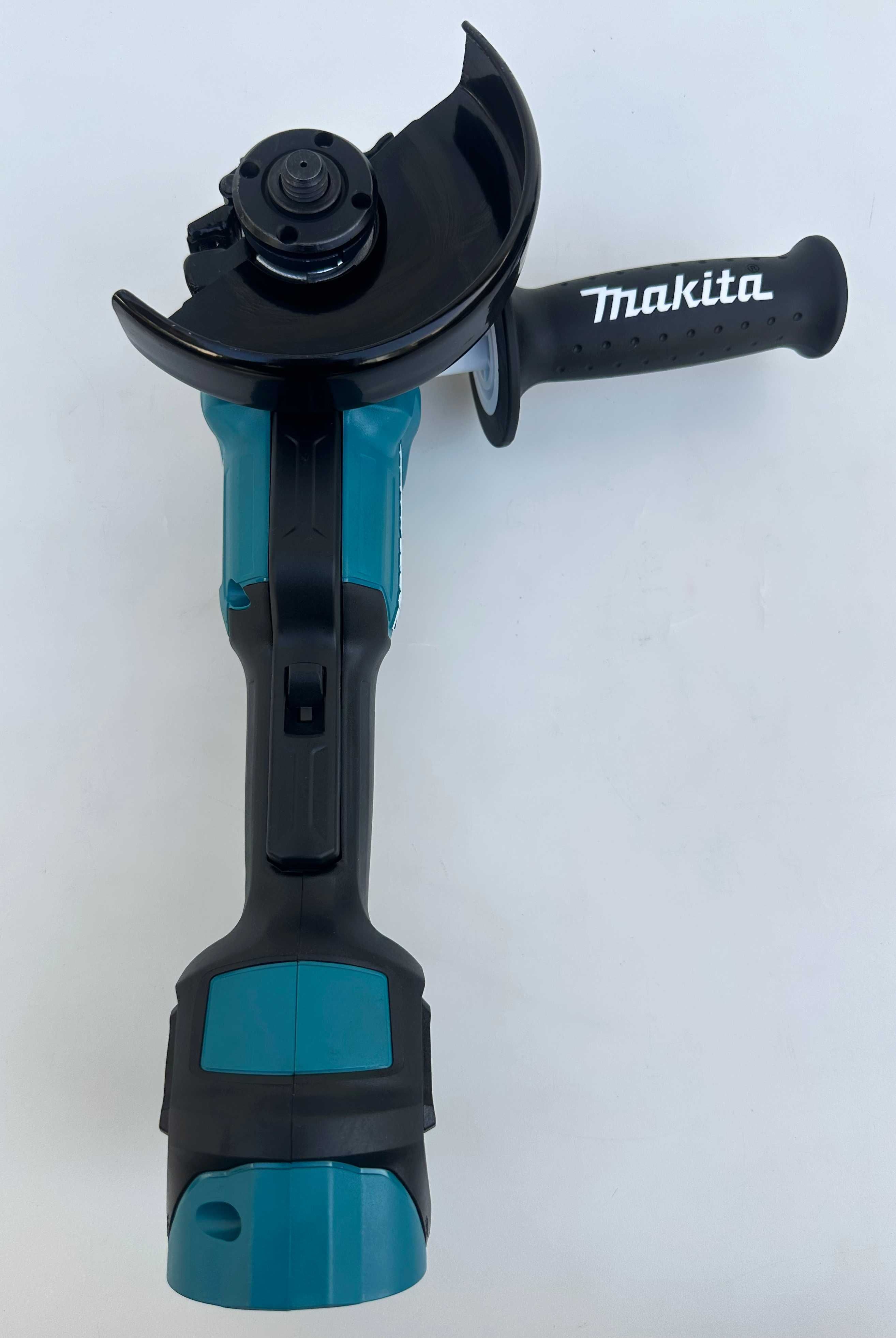 Makita DGA 515 - Чисто нов безчетков ълошлайф с потенциометър