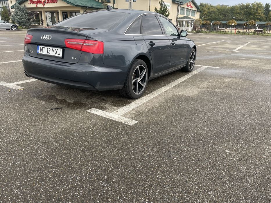Audi A6 c7 2.0 tdi 2012