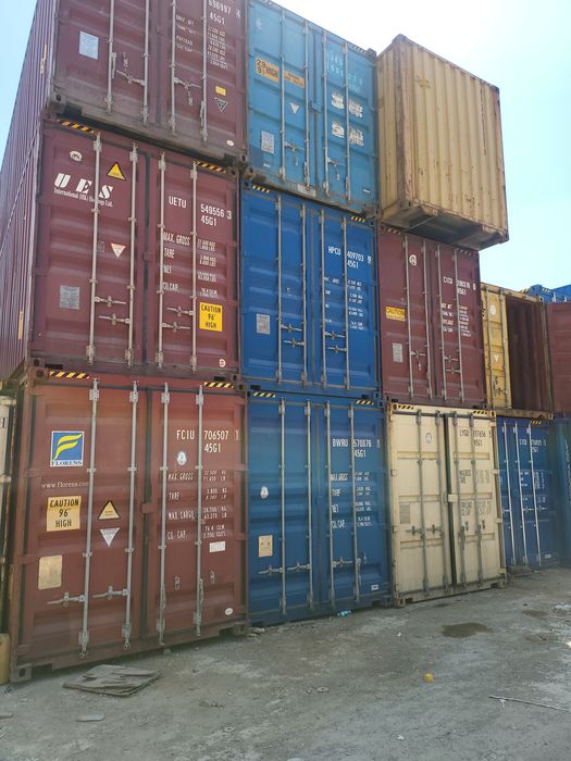 Контейнер 12 метровый
