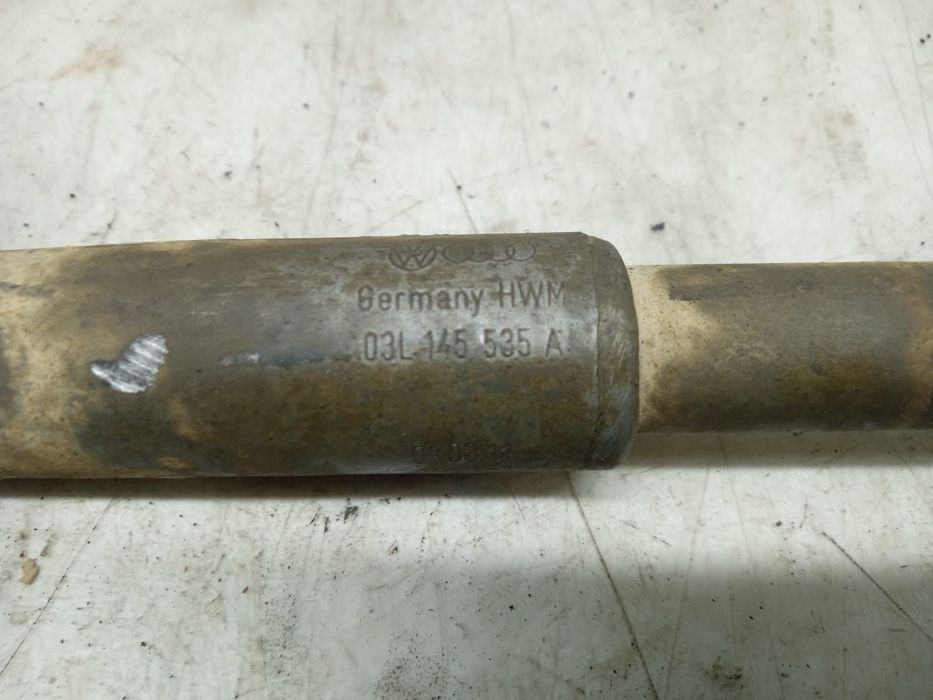 Conducta ulei turbo 2.0 tdi CBB CBBB CFGB 03L145535a Seat Leon 2 [fac