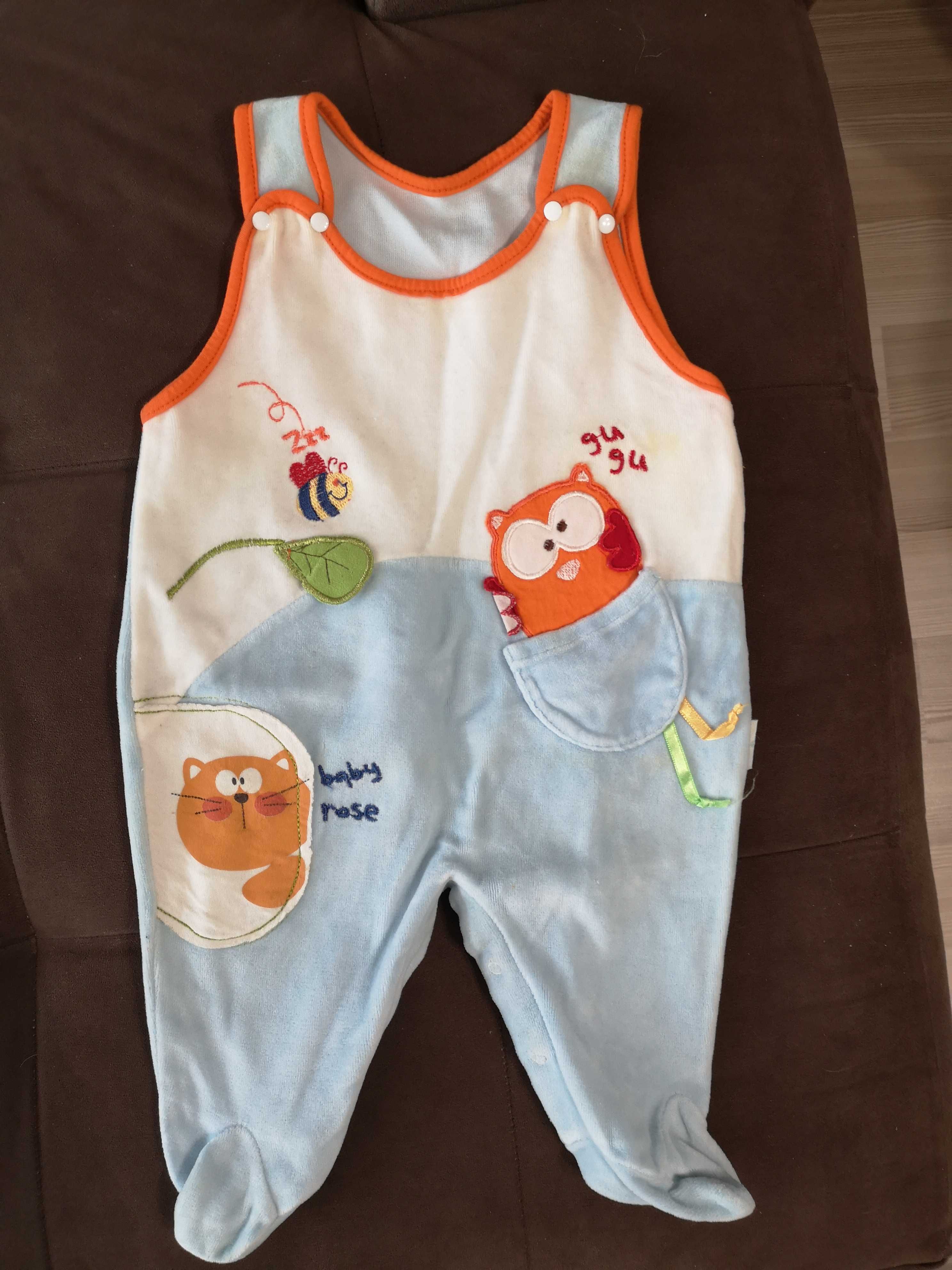 Бебешки дрехи размер 74-80