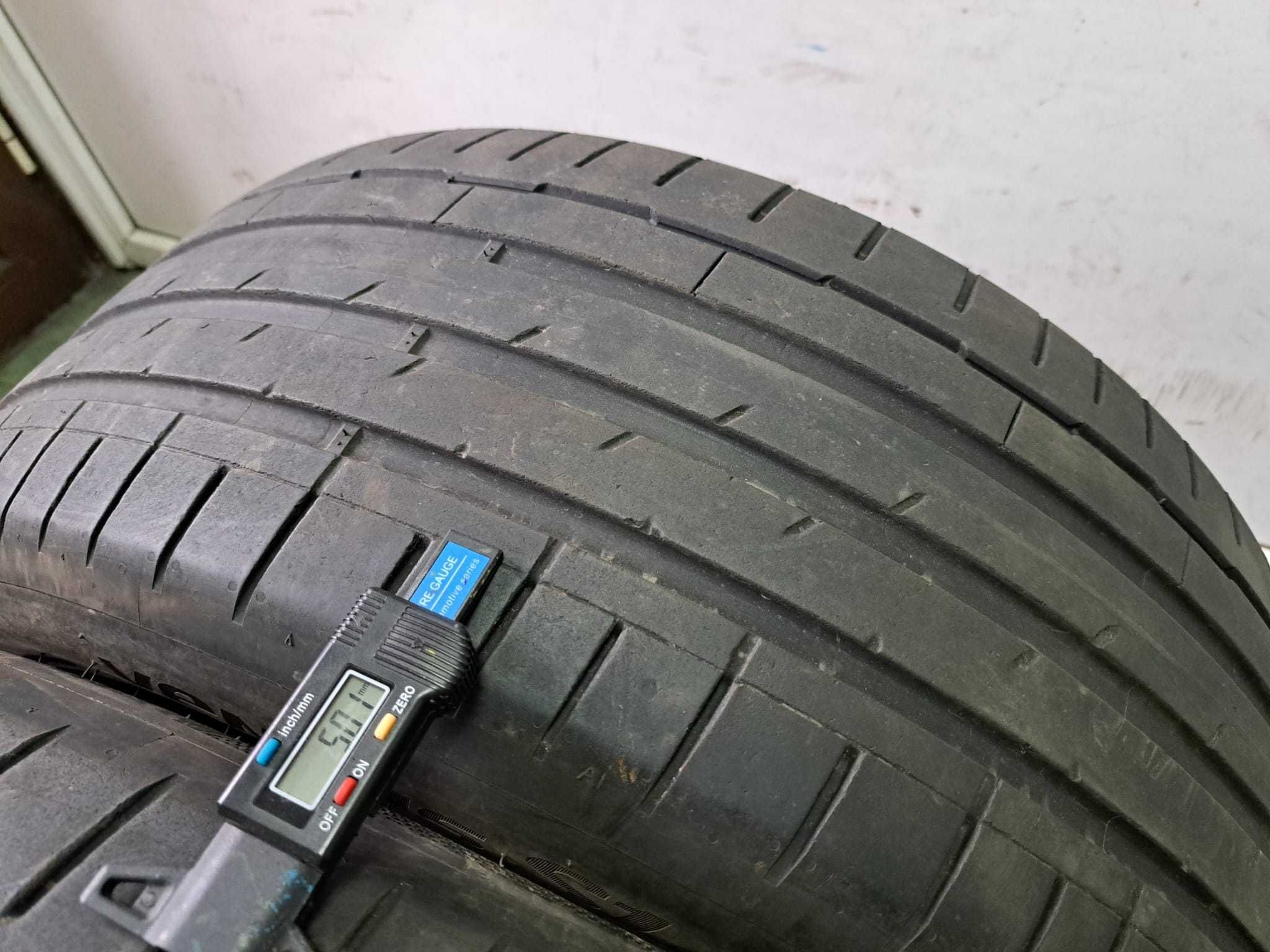 4 anvelope 255/45 R19 Kankook