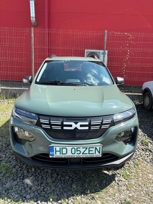 Dacia Spring Primul proprietar, TVA deductibil, foarte bine intretinuta.