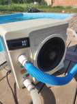 Pompa încălzire piscina și recirculare