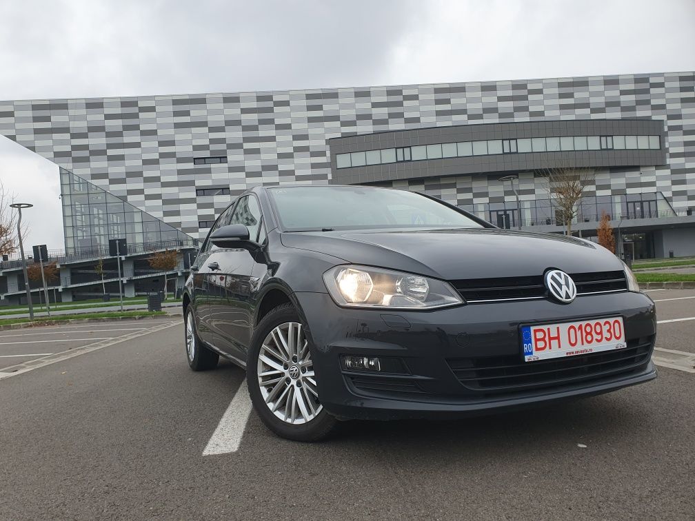 Golf 7 CUP  *2015*  *EURO 6*