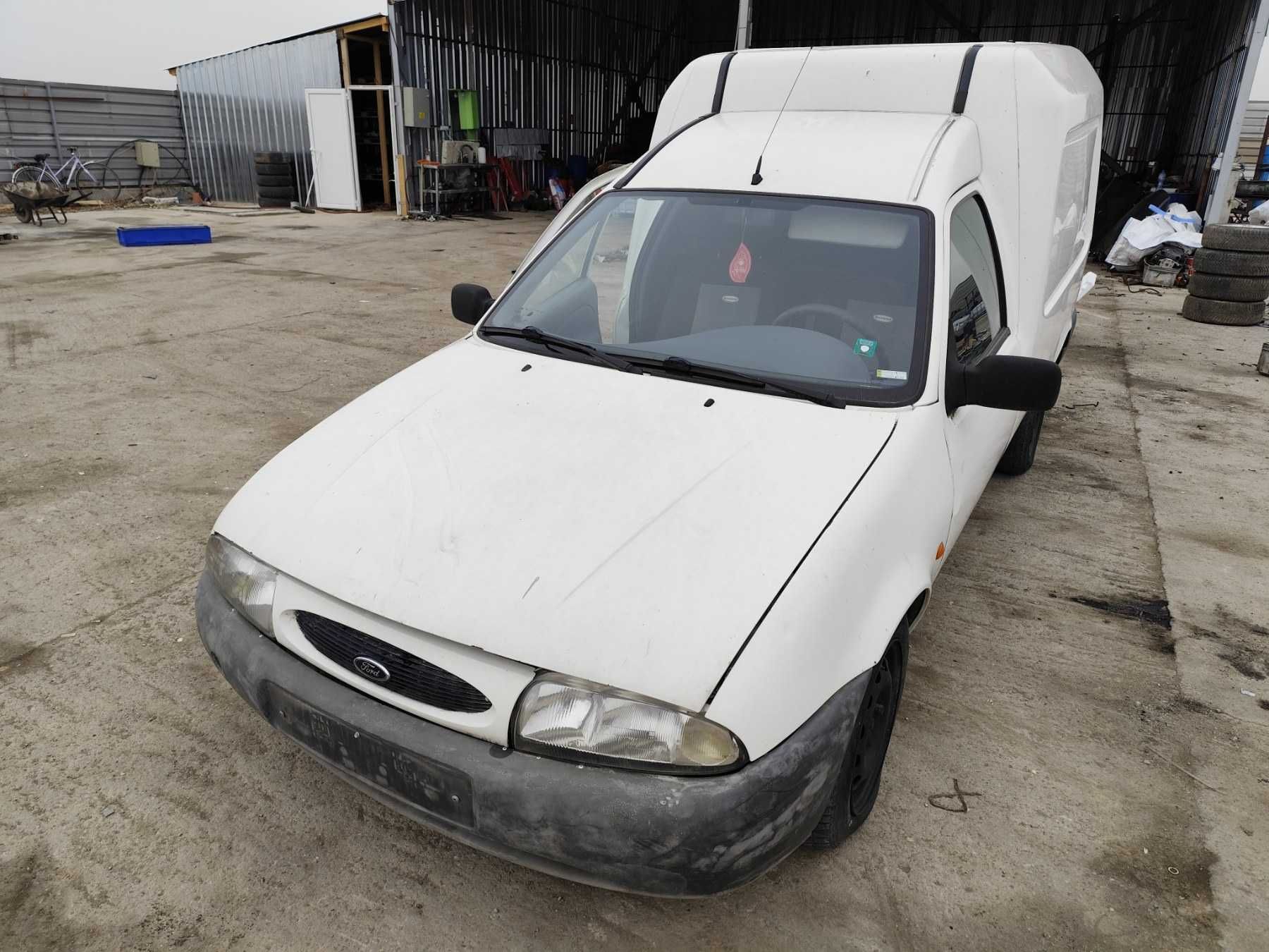 Ford Courier 1.8D - 60к.с - 1997г. на части