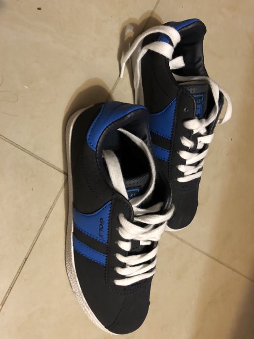 Маратонки Gola.  N34