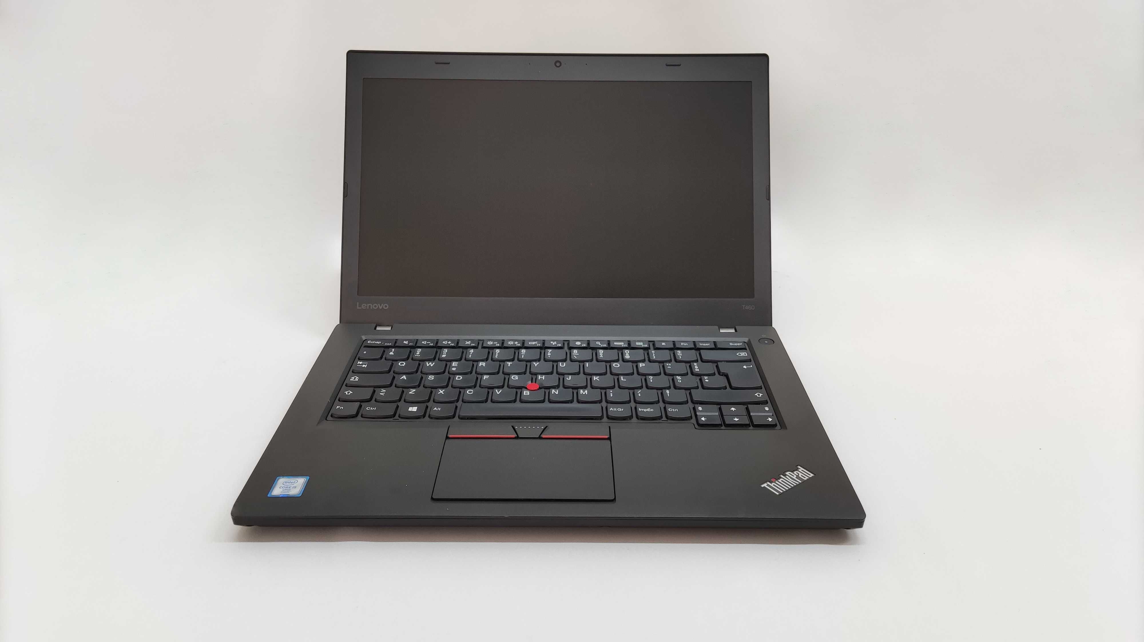 Lenovo thinkpad T460 i5 up to 3 Ghz, 8 gb, 256 ssd Garantie !