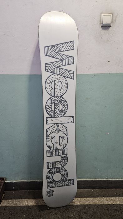 Snowboard/ сноуборд дъска Weekend comfort cruiser 157