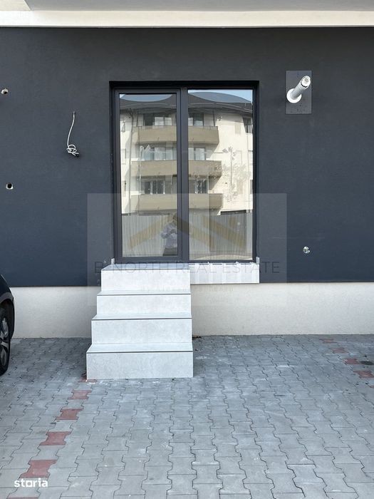 Spațiu comercial de închiriat – Strada Școlii, Bragadiru – 34 mp