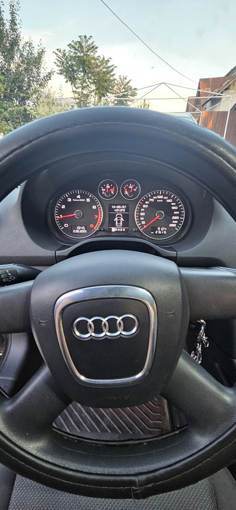 Vând Audi a3 xtronic s-line 2009
