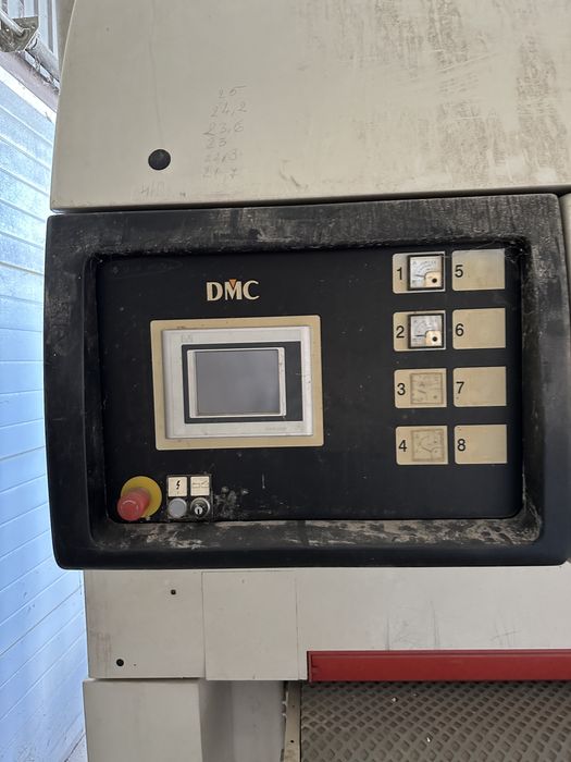 Masina calibrat slefuit SCM DMC 1350 latime