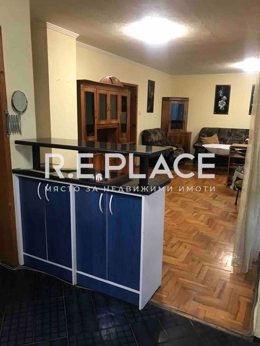 Дава се под наем Четиристаен апартамент в Варна, Спортна зала - 120 кв.м за 510 € - Снимка #1