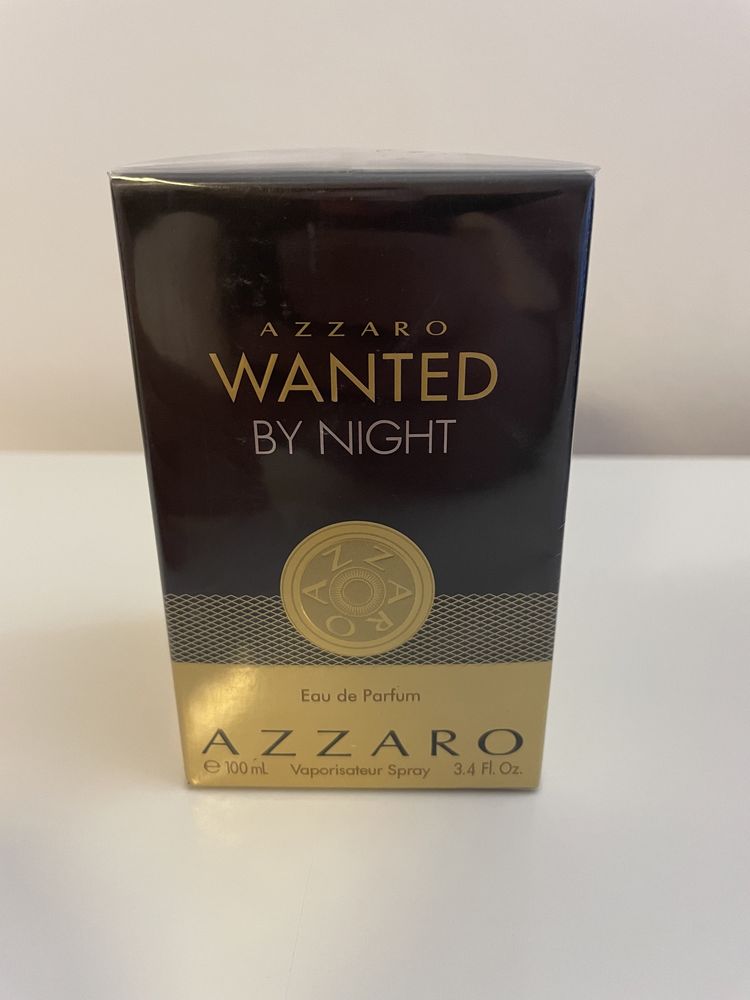 Azzaro Wanted By Night 100ml parfum