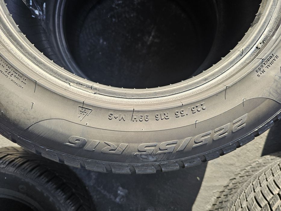 225 55 R 16 Pirelli Iarna